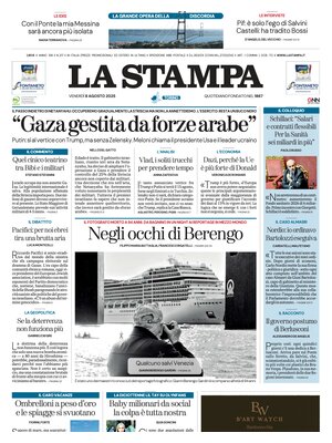 La Stampa
