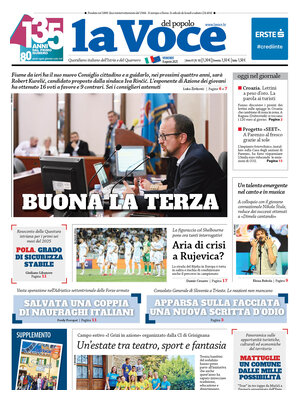 La Voce del popolo