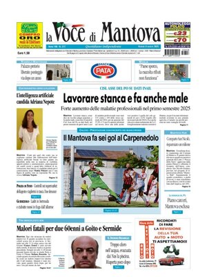 La Voce di Mantova