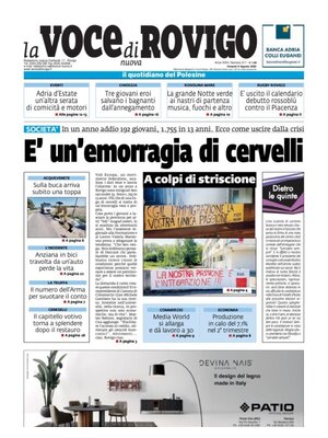 La Voce di Rovigo