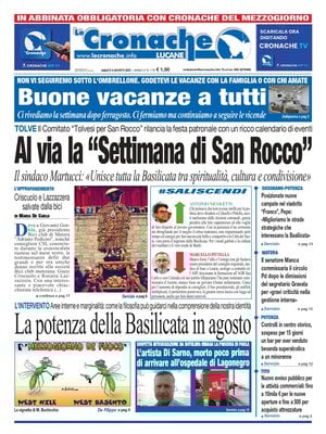Le Cronache Lucane