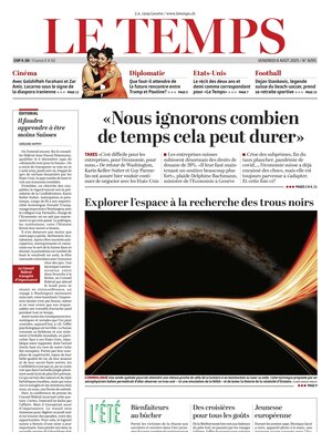 Le Temps