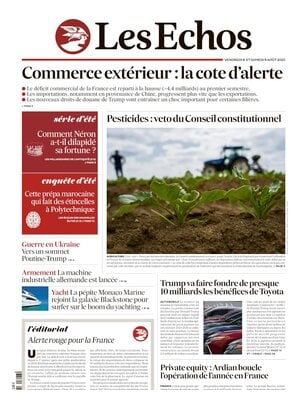 Les Échos