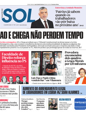 Nascer do SOL