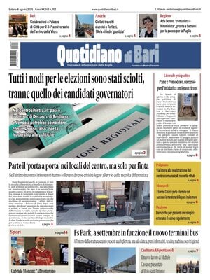 Quotidiano di Bari