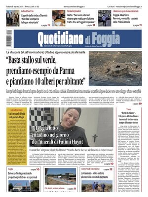 Quotidiano di Foggia