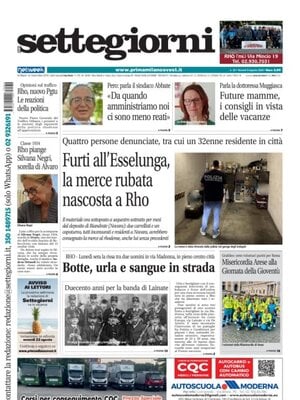 Settegiorni (Rho)