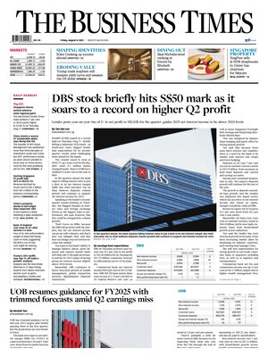 The Business Times (Singapore)
