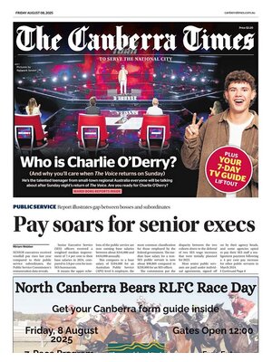 The Canberra Times