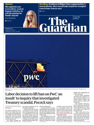 The Guardian Australia