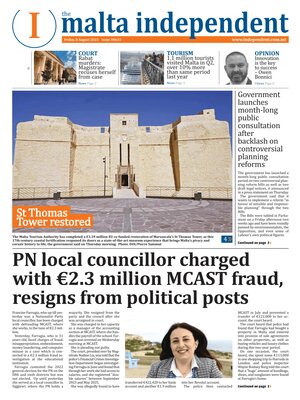 The Malta Independent