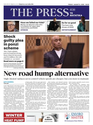 The Press (NZ)