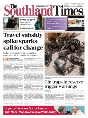 The Southland Times