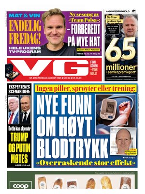 Verdens Gang (VG)