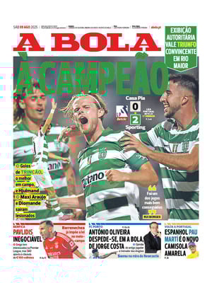 A Bola