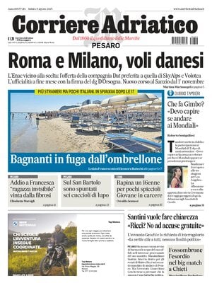 Corriere Adriatico (Pesaro)