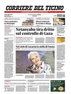 Corriere del Ticino