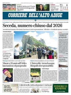 Corriere dell'Alto Adige