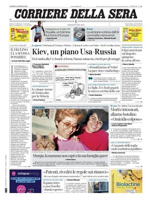 Corriere della Sera