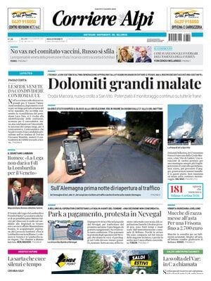Corriere delle Alpi (Belluno)