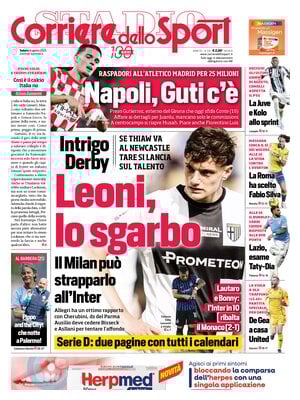 Corriere dello Sport