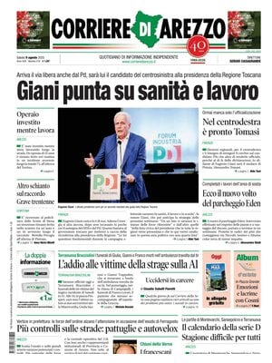 Corriere di Arezzo