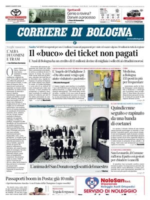 Corriere di Bologna