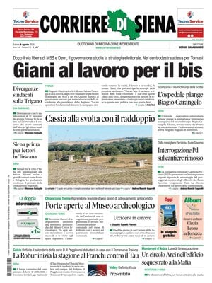 Corriere di Siena