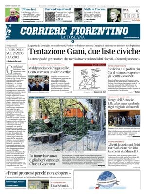 Corriere Fiorentino