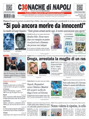 Cronache di Napoli