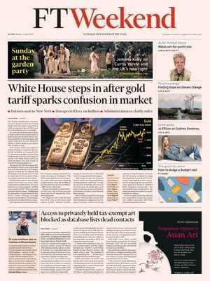 Financial Times