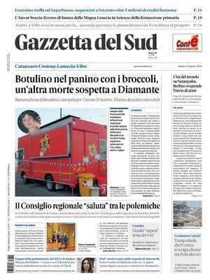 Gazzetta del Sud (Catanzaro)