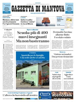 Gazzetta di Mantova
