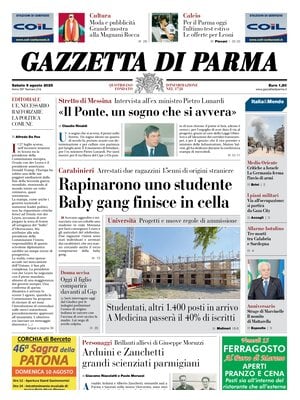 Gazzetta di Parma