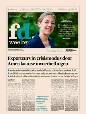 Het Financieele Dagbladm (FD)