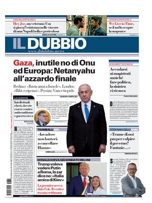Il Dubbio