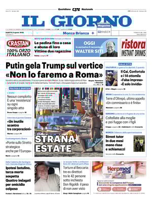 Il Giorno (Monza Brianza)
