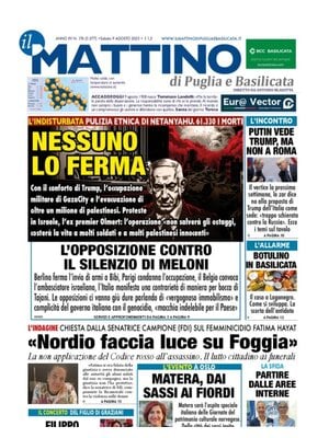 Il Mattino di Puglia e Basilicata