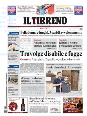 Il Tirreno (Grosseto)