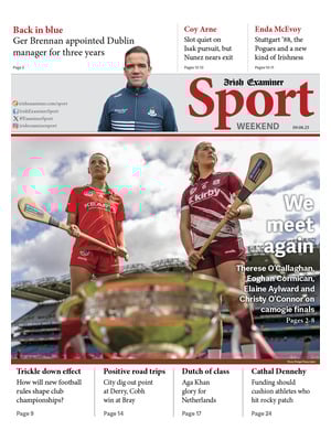 Irish Examiner Sport