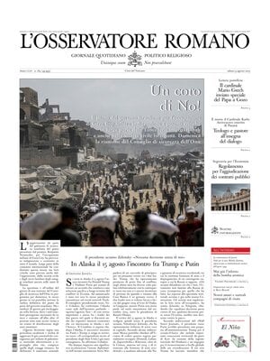 L'Osservatore Romano