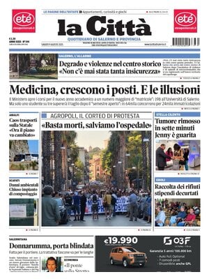 La Città (Salerno)