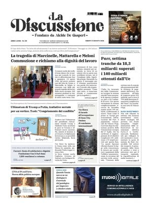 La Discussione