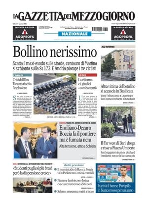 La Gazzetta del Mezzogiorno (Bari)