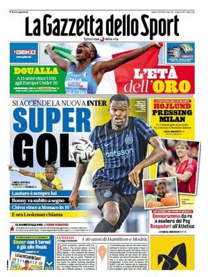 La Gazzetta dello Sport