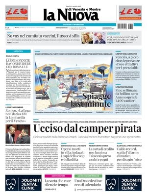 La Nuova di Venezia e Mestre
