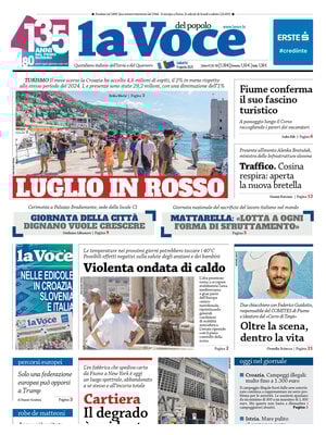 La Voce del popolo