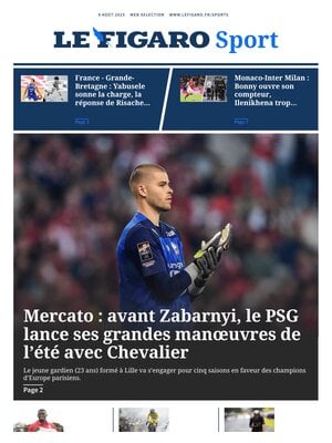 Le Figaro SPORT