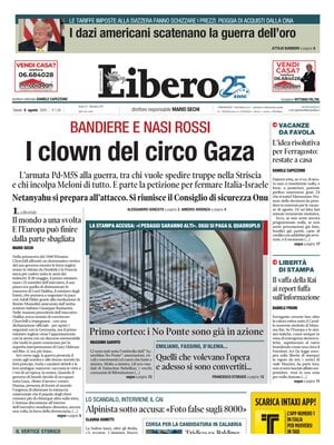 Libero Quotidiano