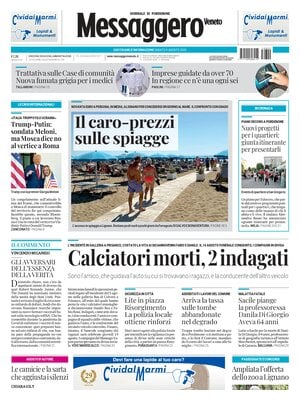 Messaggero Veneto (Pordenone)